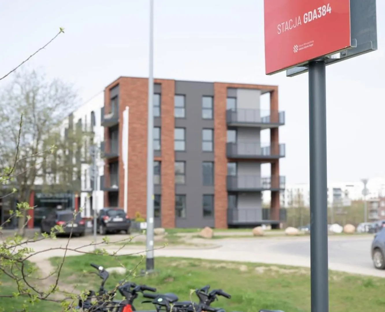 Apartament Nr 12 Gdansk Apartment