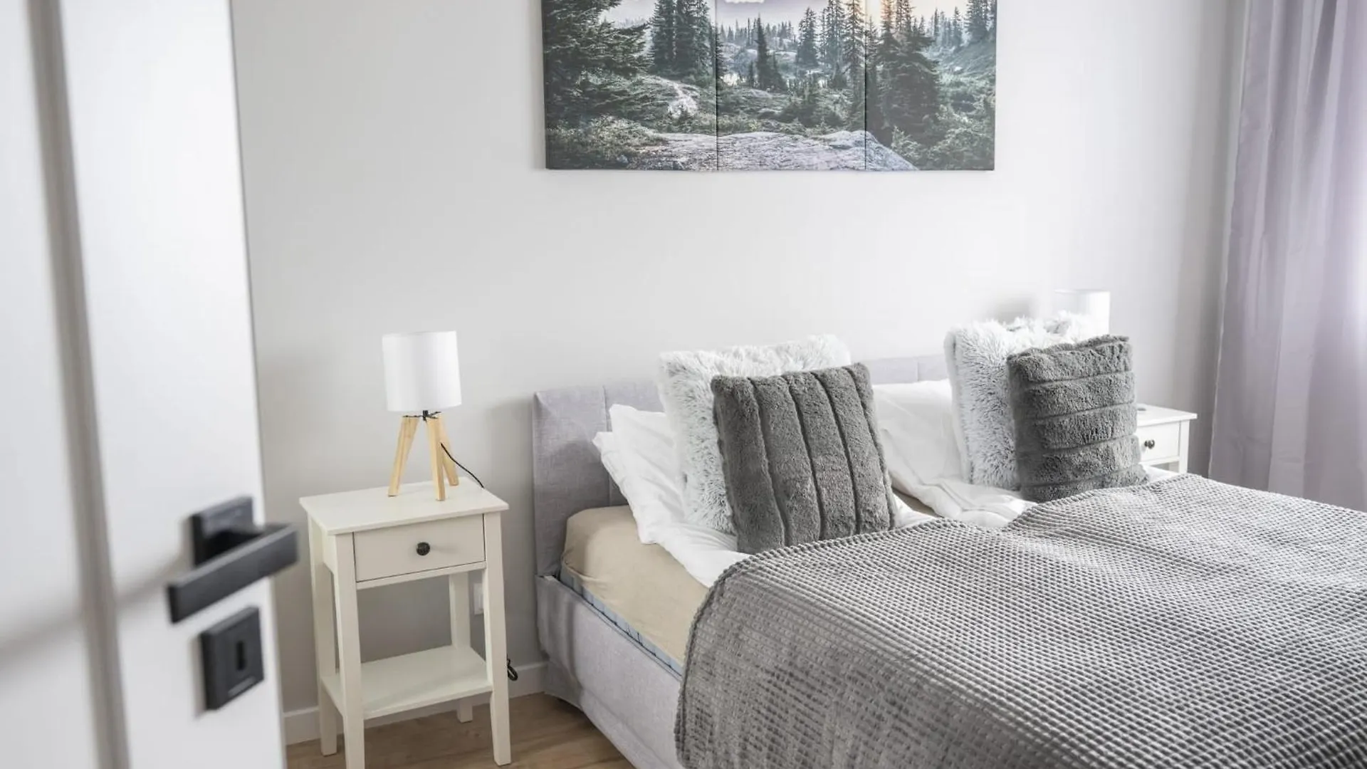 Apartament Nr 12 Gdansk Apartment